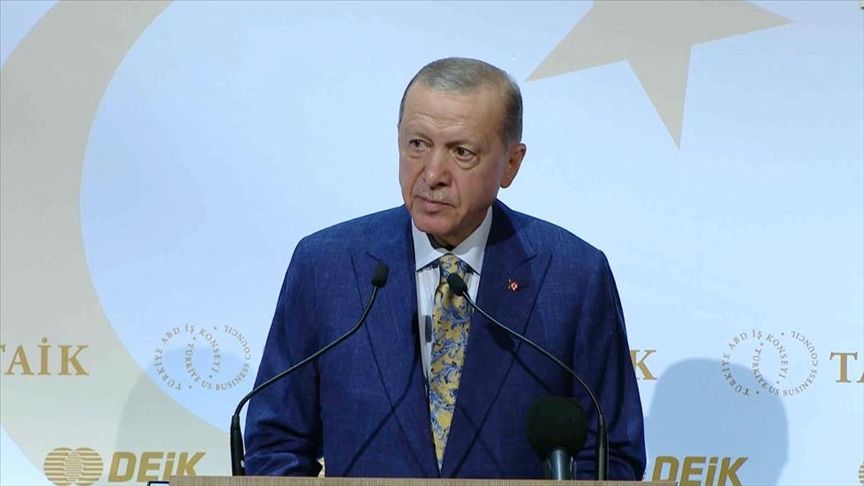 Confidence in Türkiye's economic stability strengthened after elections: Erdogan