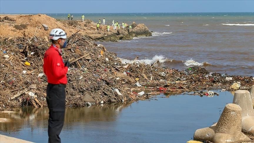 Türkiye spares no effort to help flood-affected Libyans in need of medical care