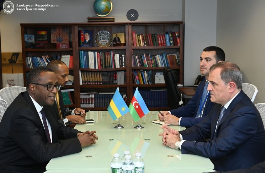 Azerbaijan develops relations with number of countries in African region [PHOTOS]