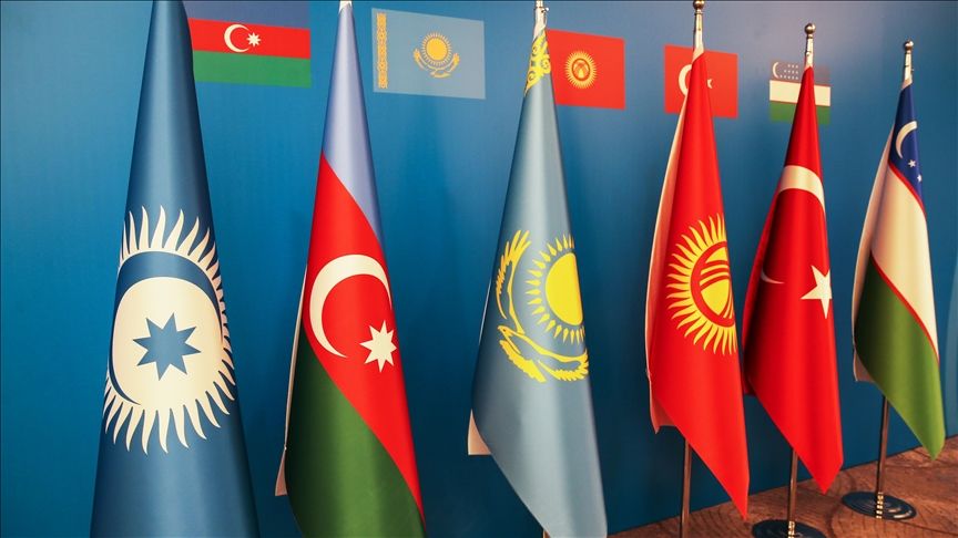 Founding meeting of Organization of Trade Unions of Turkic States held in Samarkand