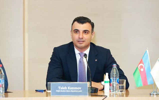 Azerbaijani Central Bank, World Bank discuss preparation of country partnership framework