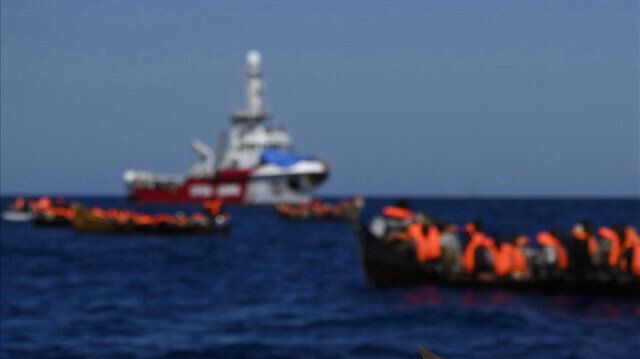 Türkiye rescues 53 irregular migrants in Aegean Sea