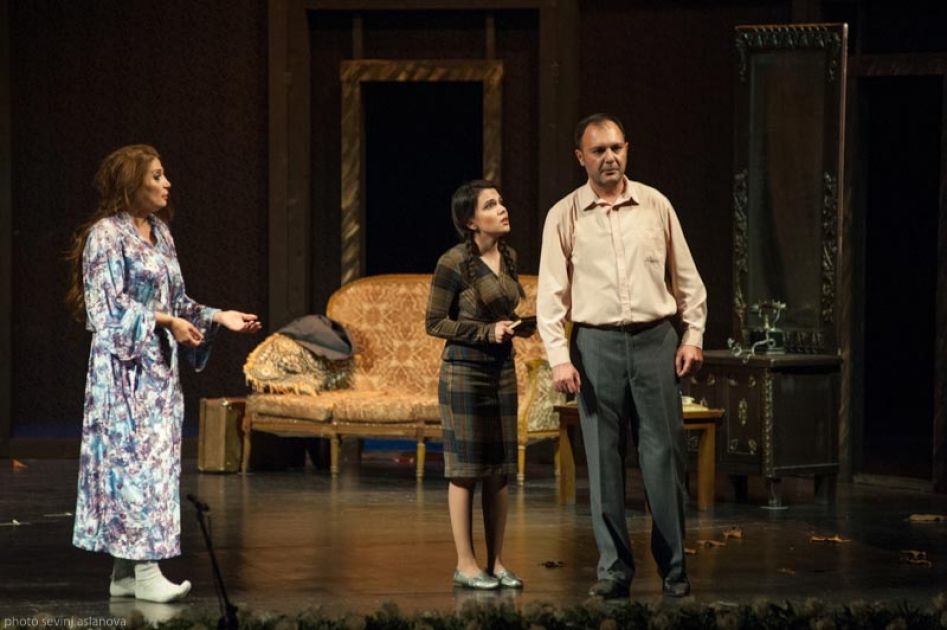 National Drama Theater to delight theater lovers with new play [PHOTOS] - Gallery Image