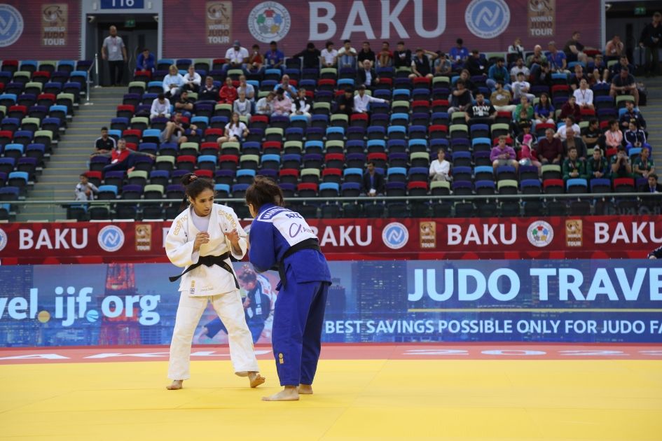 Baku Grand Slam 2023 kicks off at National Gymnastics Arena [PHOTOS]