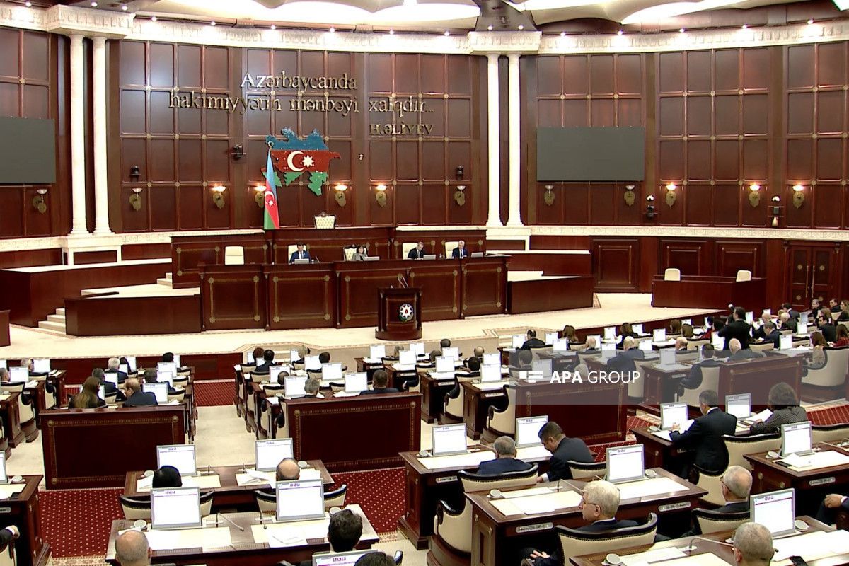 Public hearings on returning to West Azerbaijan to be held in Azerbaijani Parliament