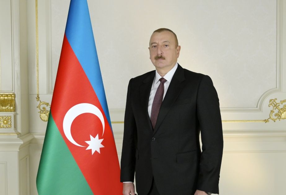 President Ilham Aliyev congratulates King of Saudi Arabia