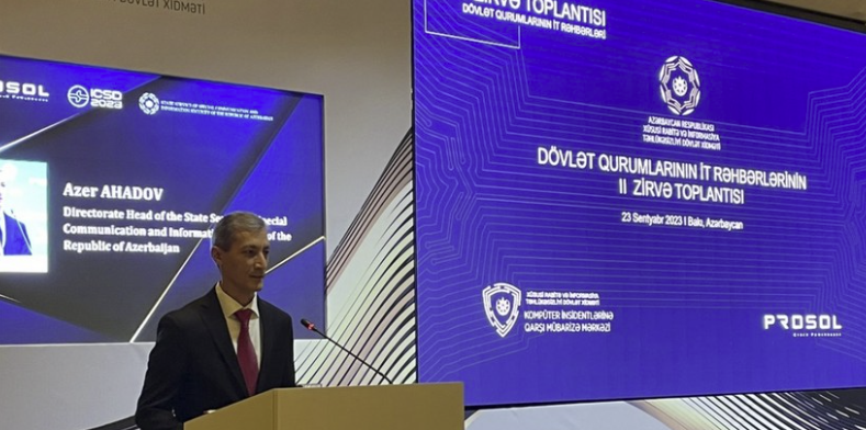 Over 120 state institutions approved internal information security guidelines [PHOTOS]