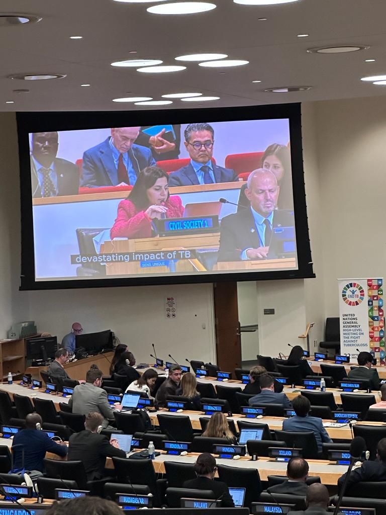 Azerbaijani Civil Society head raises issue at UN on environmental impact of Armenia's  mining activities [PHOTOS / VIDEO]