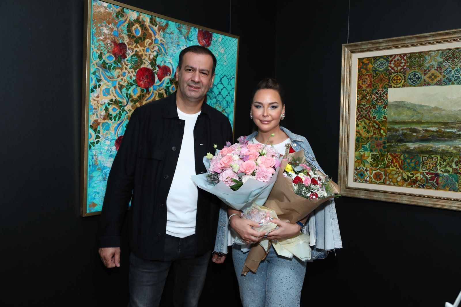 Milena Nabieva's  exhibition opens at QGallery - Gallery Image