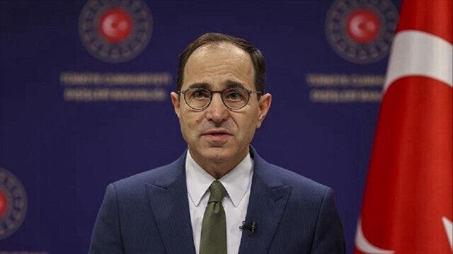 Türkiye condemns attack on police in Kosovo’s north