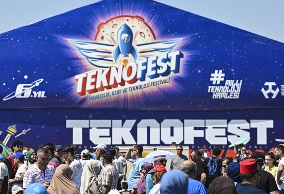 Izmir is preparing for Teknofest