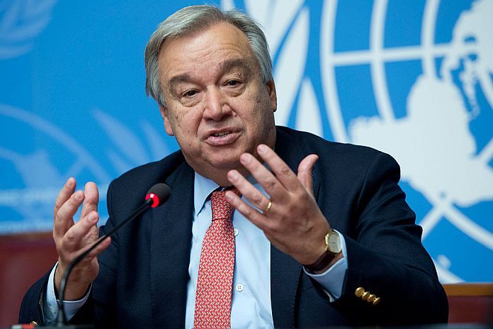 UN Secretary-General is more hopeful about peace agreement between Armenia, Azerbaijan