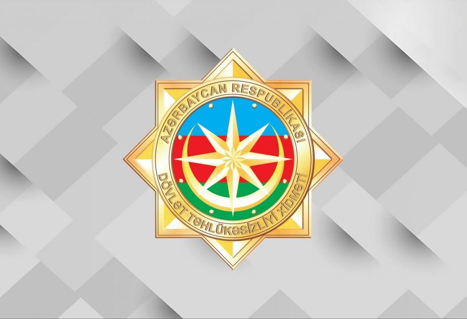 Azerbaijan's State Security Service calls on Garabagh Armenians to refrain from illegal actions