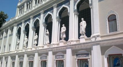 National Library offers inexhaustible fount of knowledge [PHOTOS]