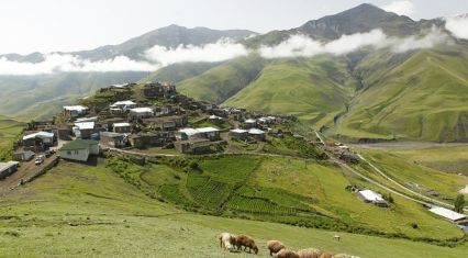 Khinalig & Hyrcanian Forests inscribed in UNESCO World Heritage Sites [PHOTOS]