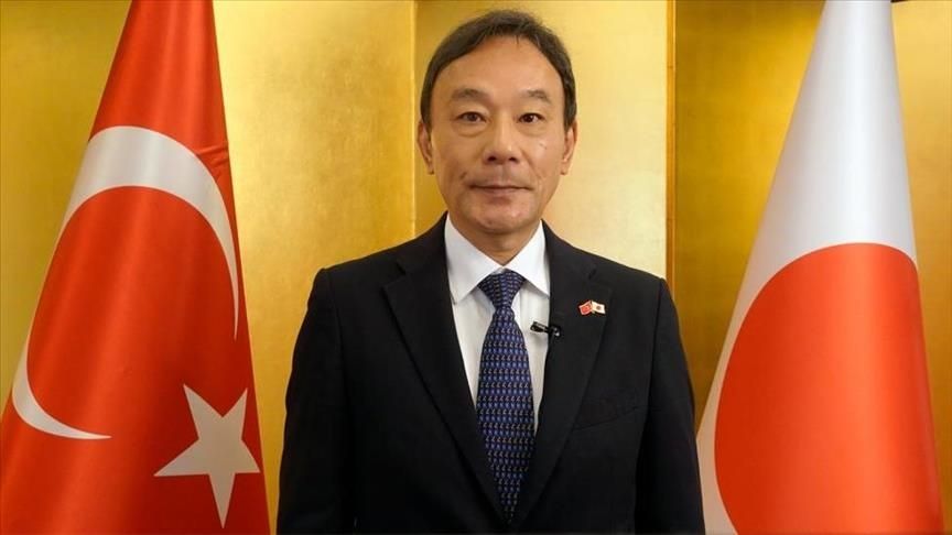 Renewable energy, hydrogen highlighted for Türkiye-Japan cooperation: Japan's ambassador