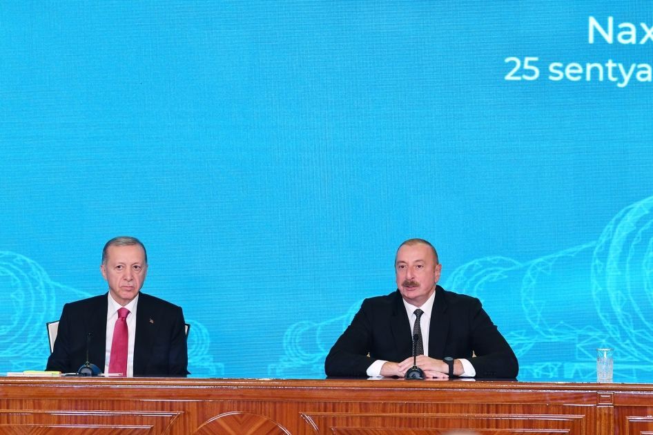 President: Five days ago, Azerbaijan fully secured its sovereignt