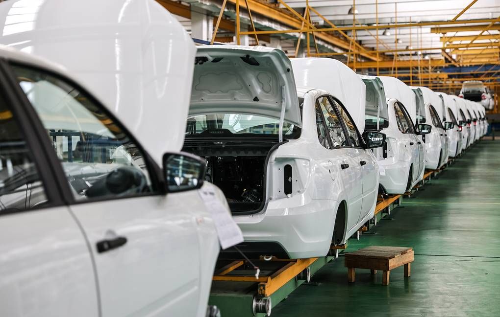 Lada cars to be produced in Ethiopia for African market — envoy