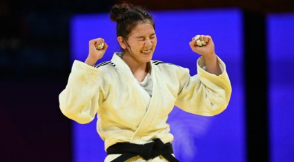 Kazakhstan hauls 4th medal at 19th Asian Games