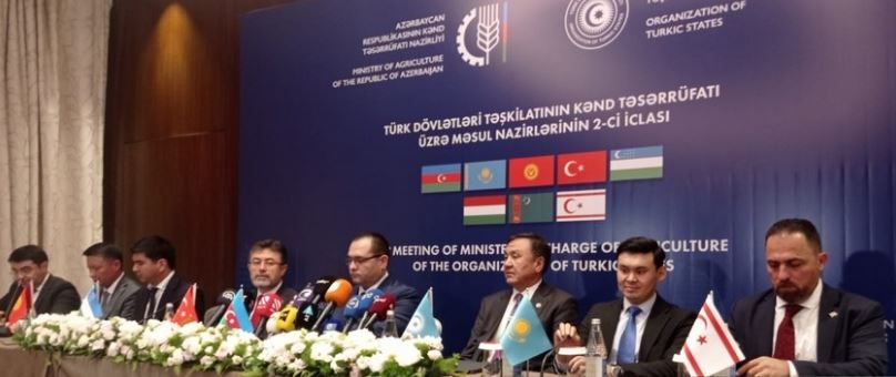 Azerbaijan wants to expand cooperation with Turkic states in field of agriculture
