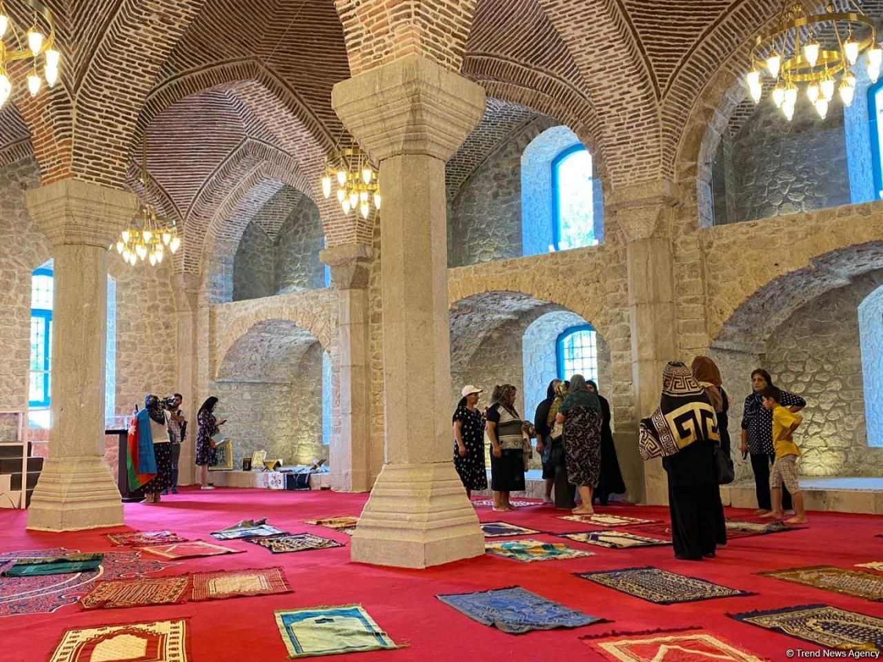 Azerbaijan's Shusha named Cultural Capital of Islamic World 2024 [PHOTOS] - Gallery Image