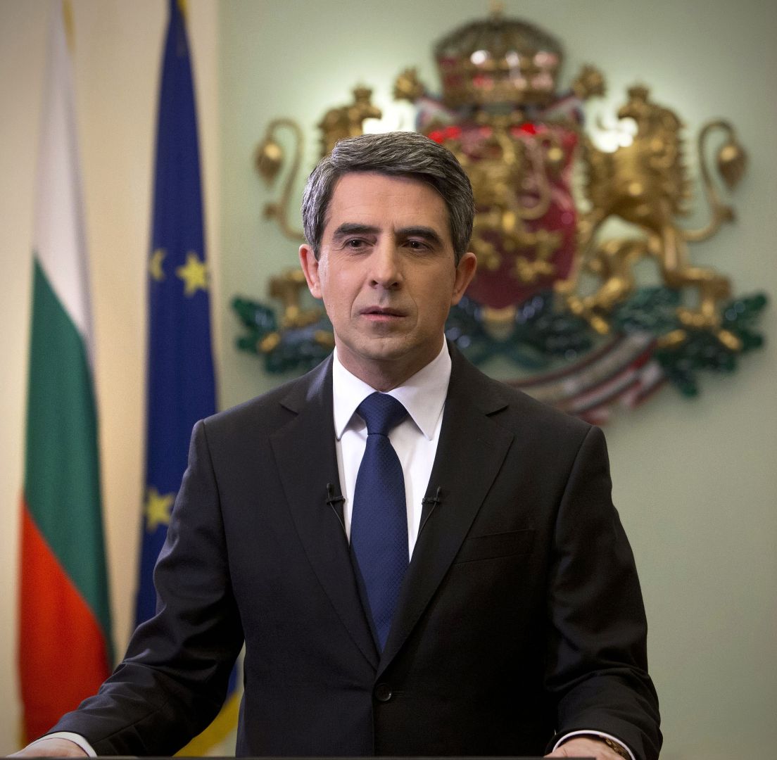 Former President of Bulgaria sends letter to Azerbaijani President