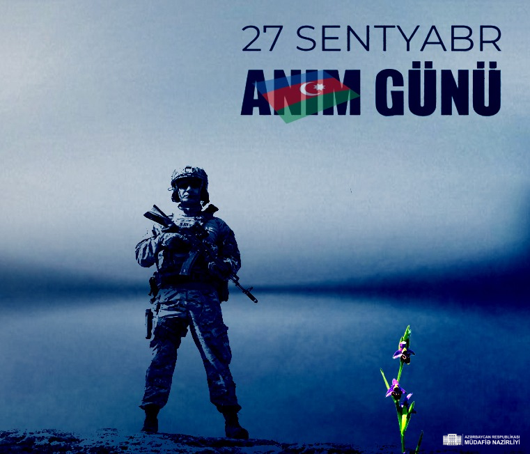 Azerbaijan's MoD pays tribute to its martyrs on occasion of Remembrance Day [VIDEO]