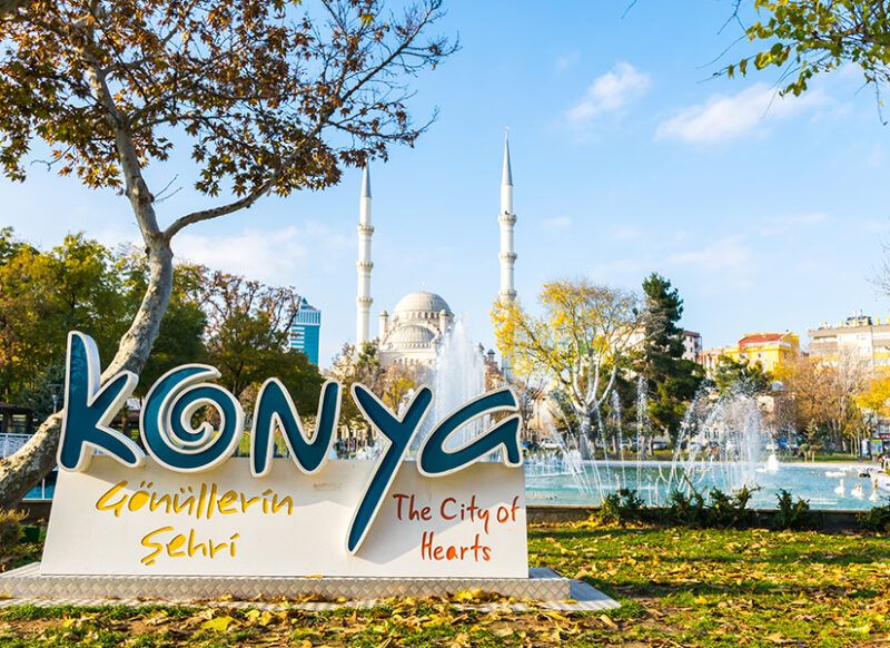 Konya: home for divines in heart of Turkiye [PHOTOS/VIDEOS]