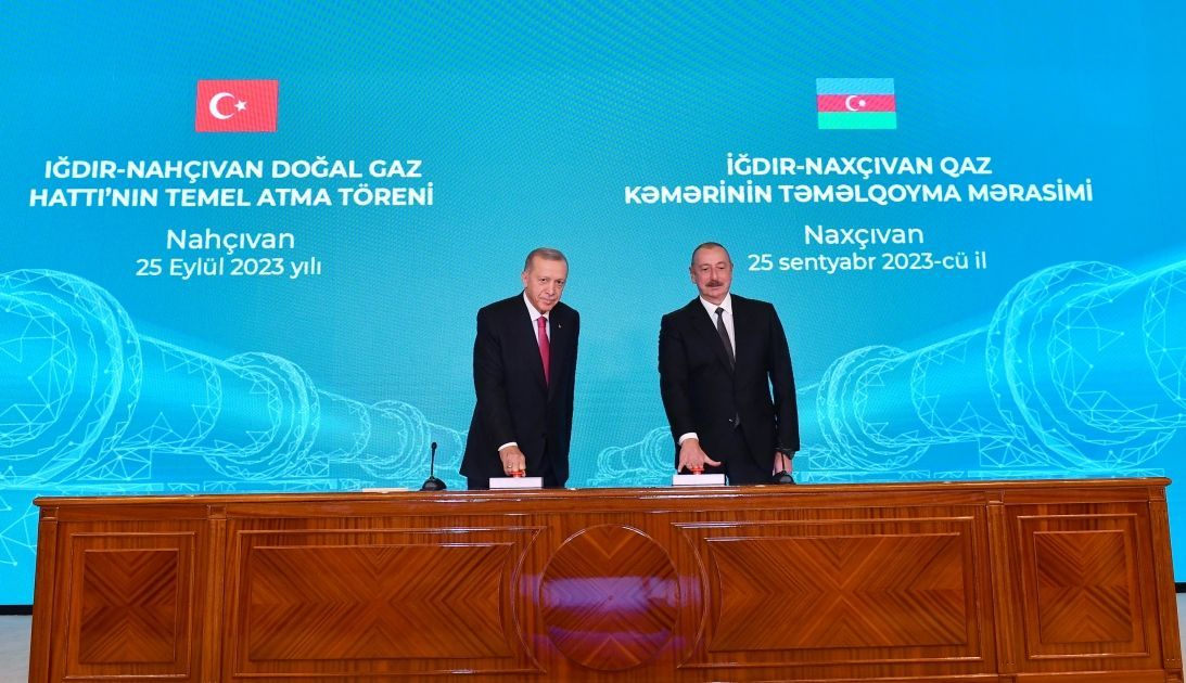 Azerbaijan-Turkiye economic relations can be serious impetus for opening of Zangazur