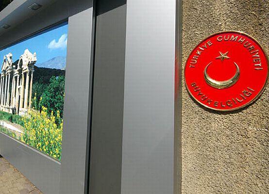 Turkish Embassy  makes post on occasion of Remembrance Day [PHOTO]