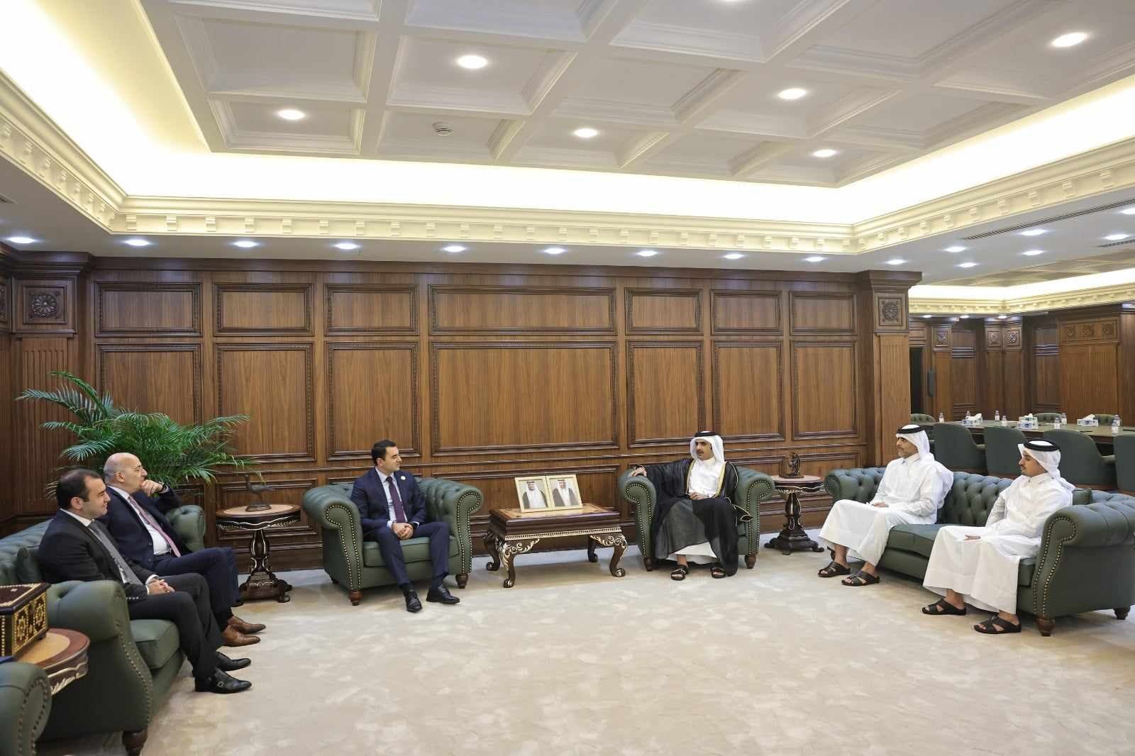 Azerbaijan expands cultural ties with Qatar
