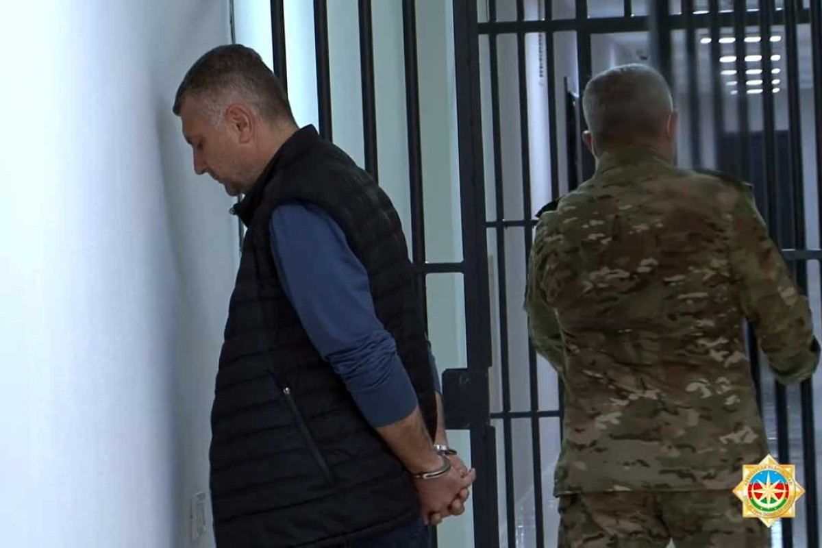 Azerbaijan to keep previously detained Davit Manukyan under arrest for 4 months