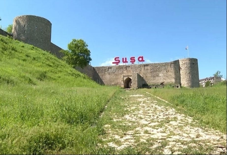 Construction dates for first residential complex in Azerbaijan's Shusha announced