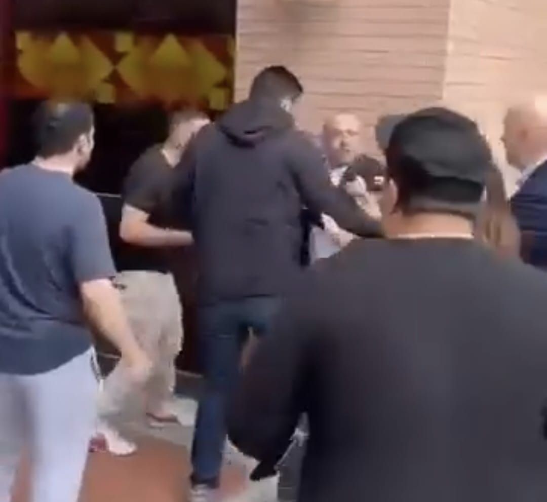 Armenian revanchists attack Turkish Embassy's employees in US [PHOTOS/VIDEO]