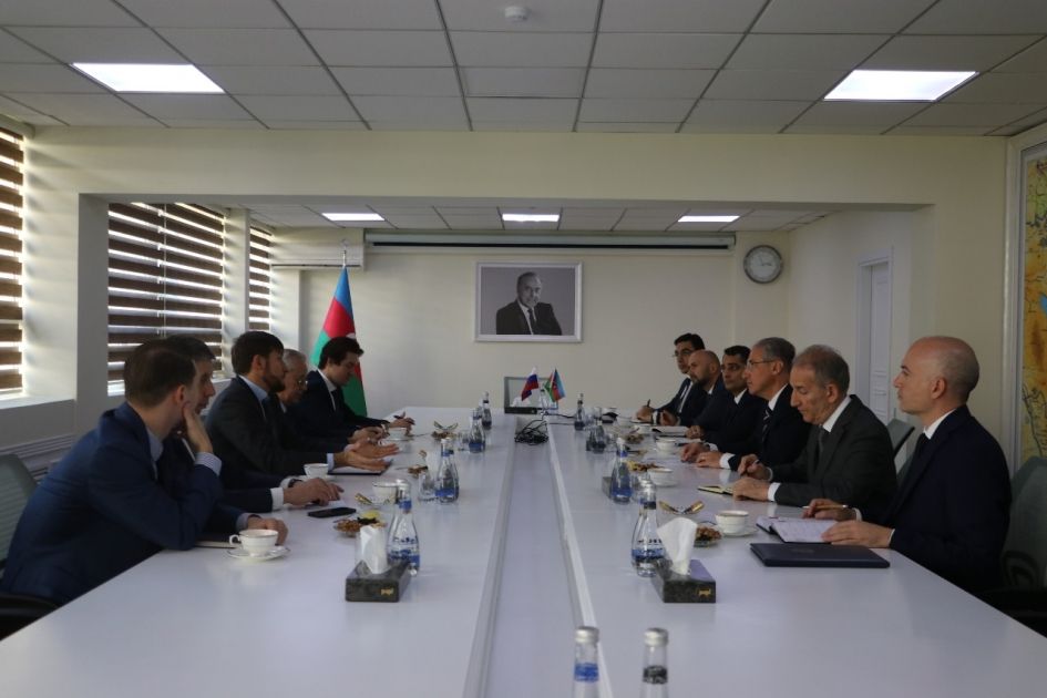 Azerbaijan, Russia discuss prospects for cooperation in environmental protection [PHOTOS]