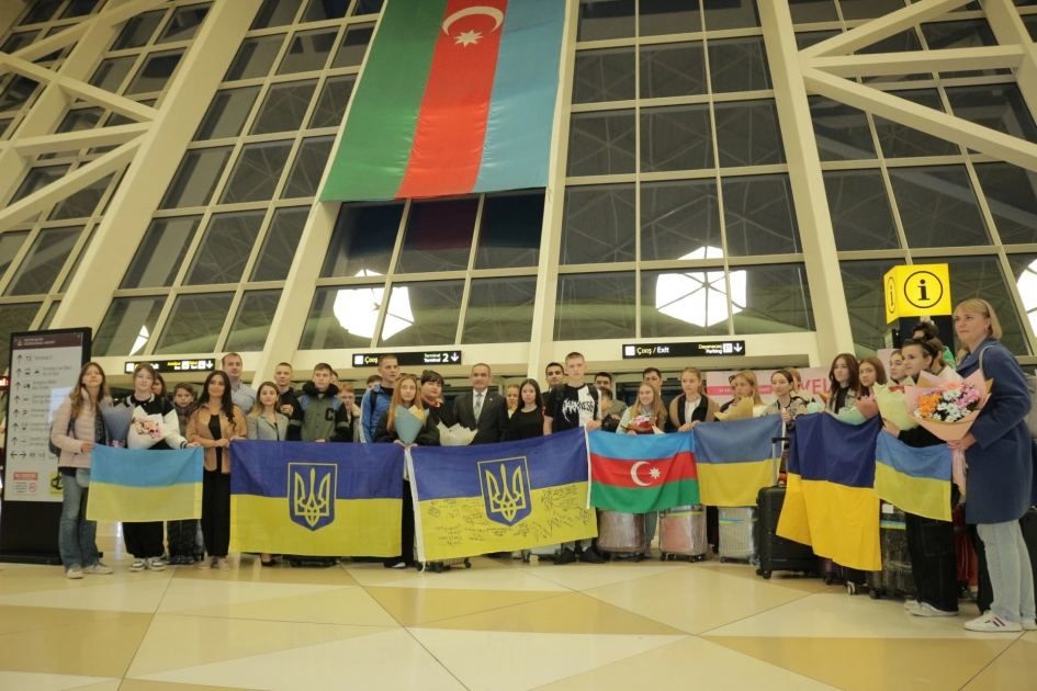 Azerbaijan continues to provide rehabilitation services to Ukrainian children [PHOTOS]