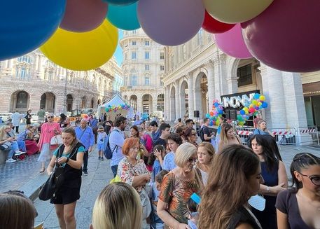 Italy celebrates grandparents day