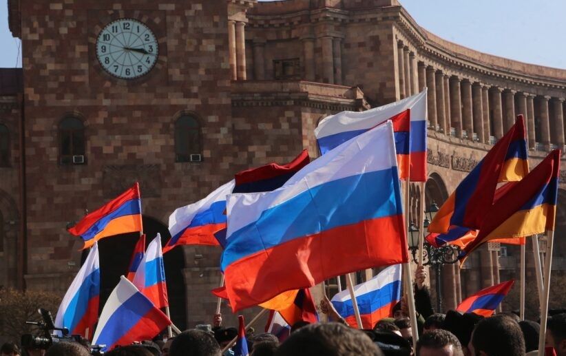 What could be impact of Russia-Armenia relations in region? - analysis