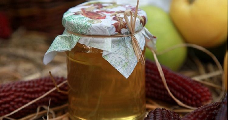 Intellectual property body says export of Georgian honey is increasing