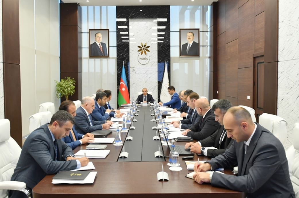 Meeting of KOBIA Supervisory Board held [PHOTOS]