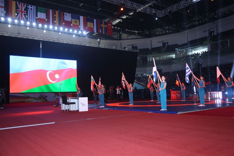 Third Belt Wrestling European Championships kick off in Baku [PHOTOS]