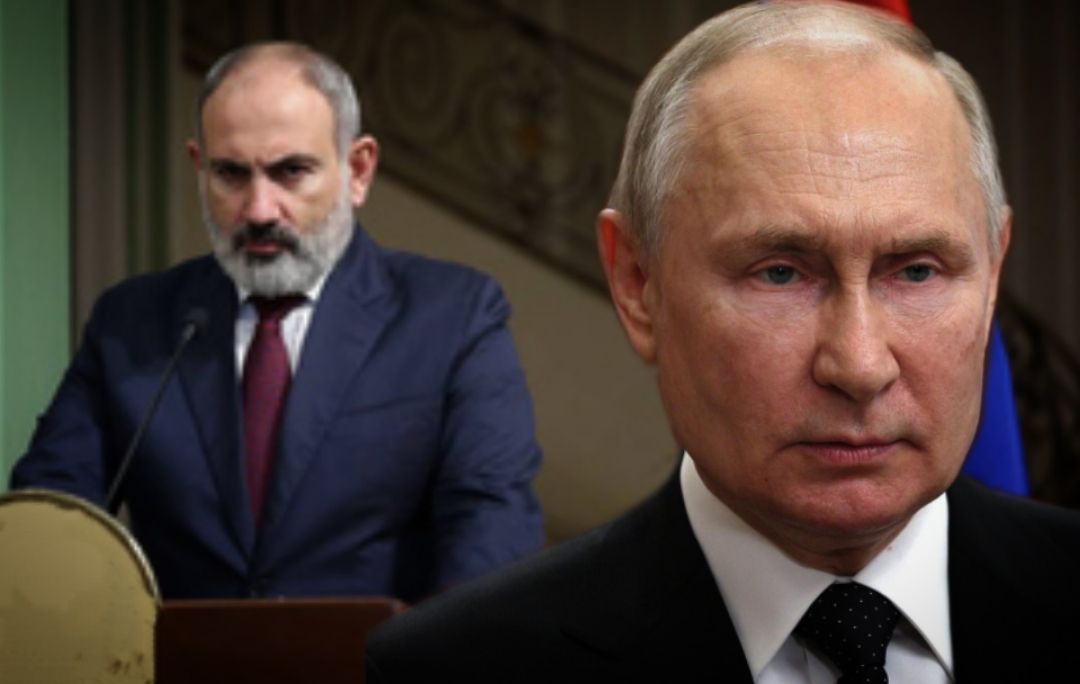 Pashinyan's ratifying Rome Statute is hardest slap for Russia