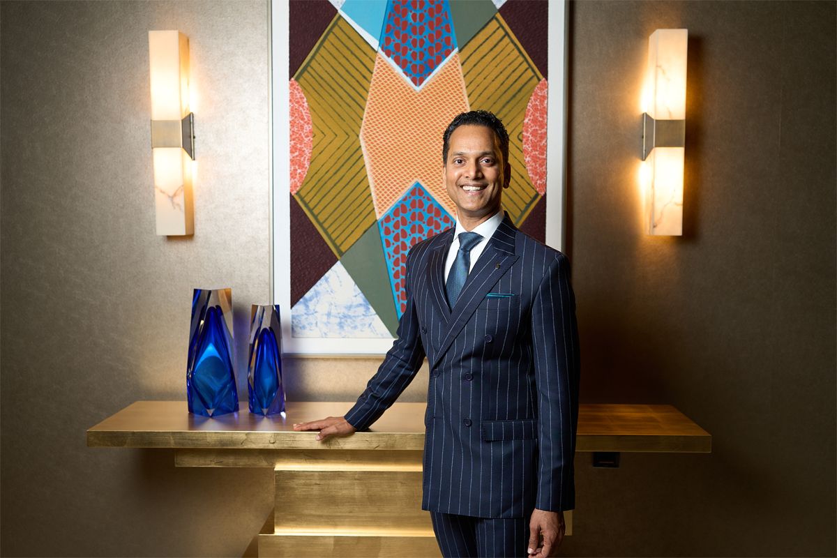 Ritz-Carlton, Baku & JW Marriott Absheron Baku welcome new General Manager