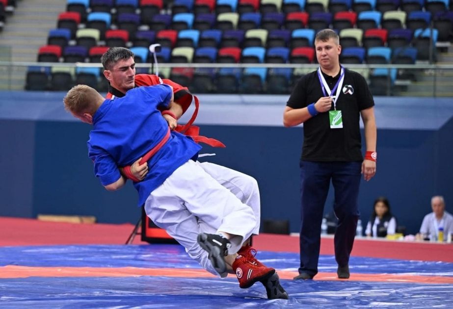 National sportsmen achieve another victory at Wrestling European Championships