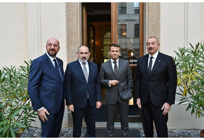 Azerbaijani President refuses meeting in Granada