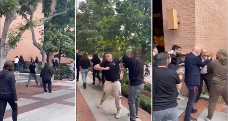 Revanchists who attacked Azerbaijani, Turkish diplomats in USA to be arrested