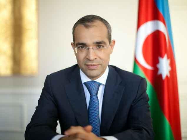 Azerbaijani Economy Minister to visit Turkmenistan [PHOTO]