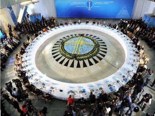 Kazakhstan seeks role of religious leaders for maintaining interfaith harmony