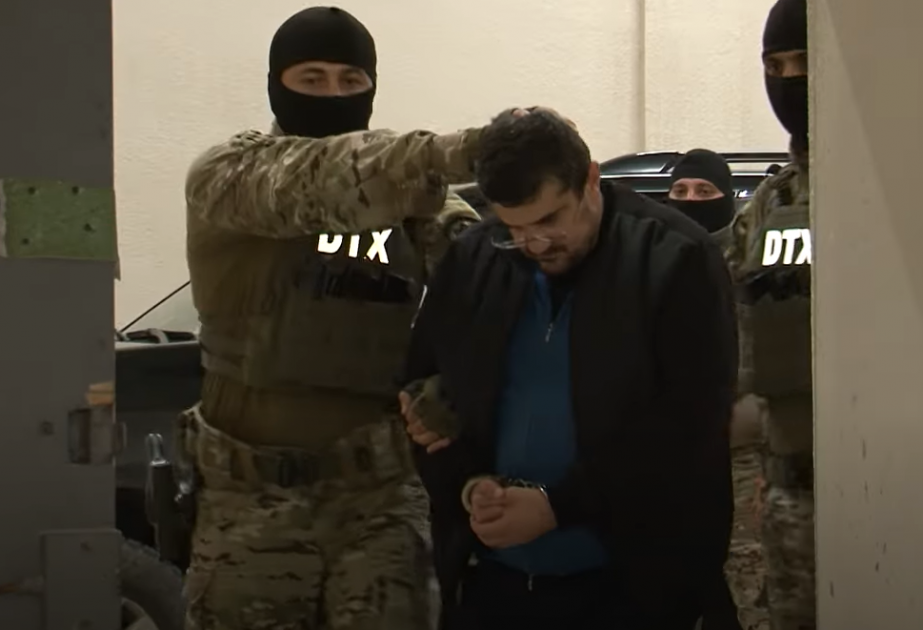Arayik Harutyunyan charged with criminal responsibility [VIDEO]