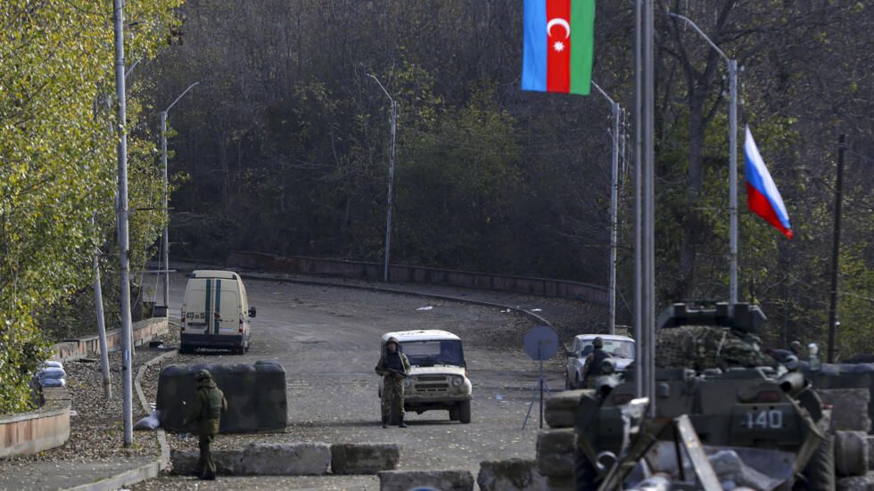 Foreign media: Russian peacekeepers have nothing to do in Garabagh